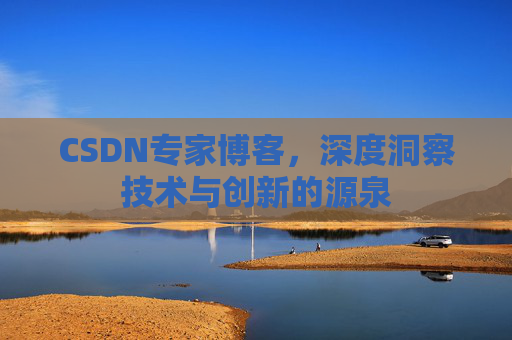 CSDN专家博客，深度洞察技术与创新的源泉